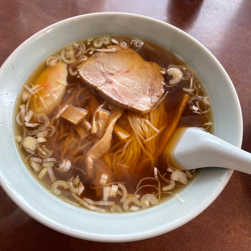 ラーメン(中国料理 豊園(ホウエン))