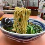 にらそば(太白楼)