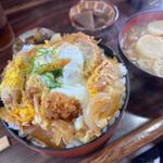 かつ丼(有明)