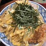 かつ丼