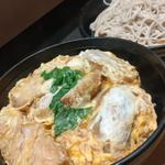 満腹カツ丼セット