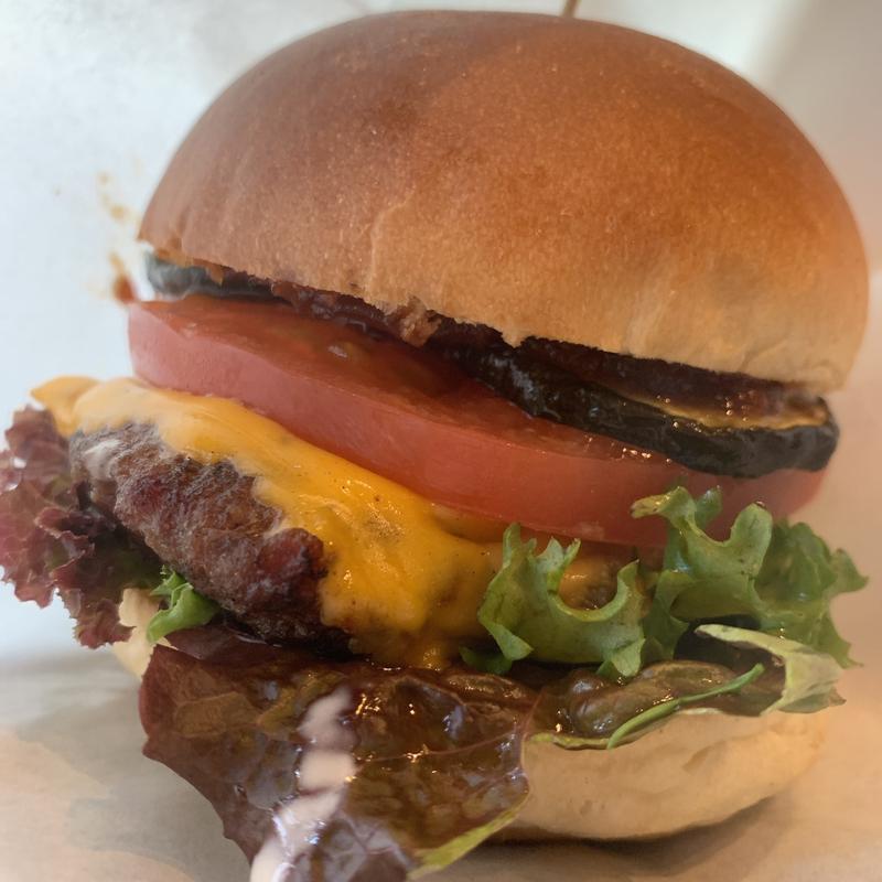 ハンバーガー(auramore(アウラモア ))