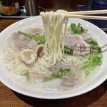 チャーシューワンタンメン(揚子江ラーメン総本店)