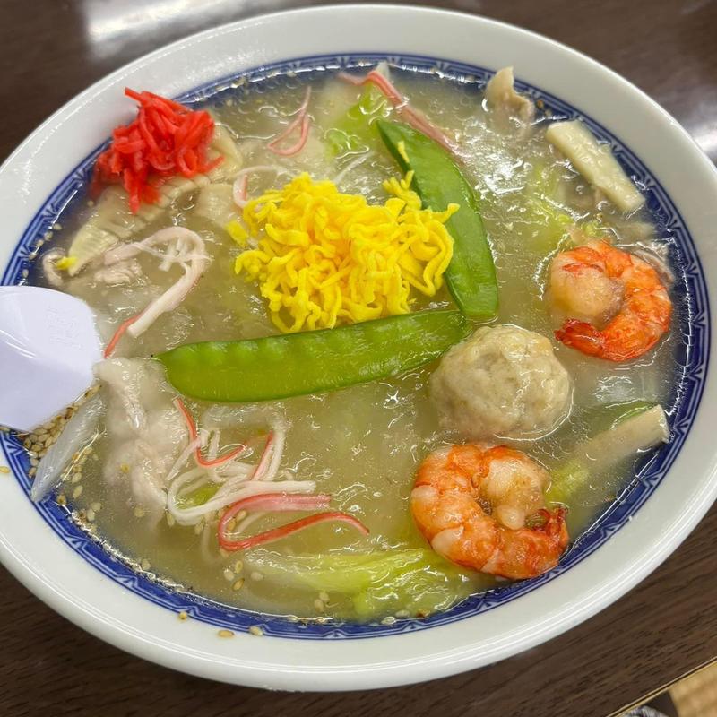 たんぽぽラーメン(ラーメンたんぽぽ)