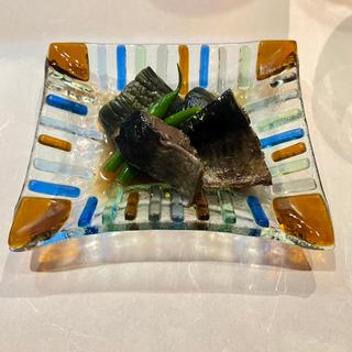 にしんと茄子の冷静煮浸し(多満喜)