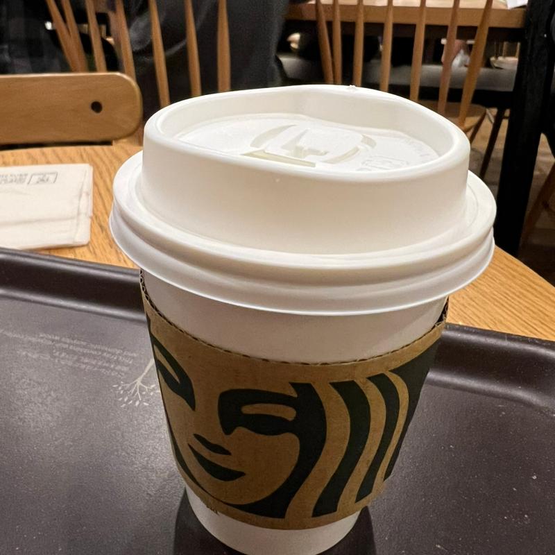 ジャパニーズ チャイ ティー ラテ(スターバックスコーヒー 堺筋本町店)