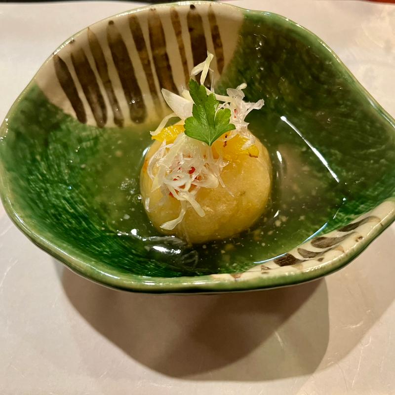 新馬鈴薯饅頭(多満喜)