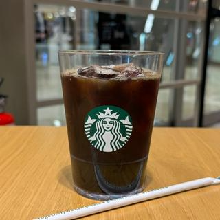 ドリップコーヒー(ICE、TALL)(スターバックスコーヒー イオン八事店)