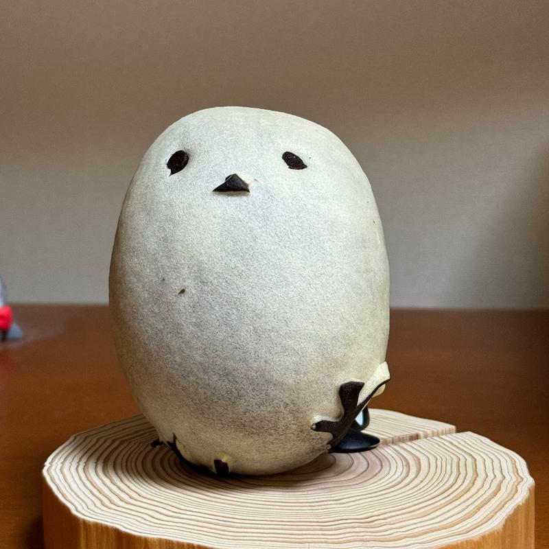 シマエナガのぱん(Delifrance 名古屋ＪＰ店)