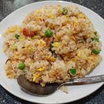 五目チャーハン