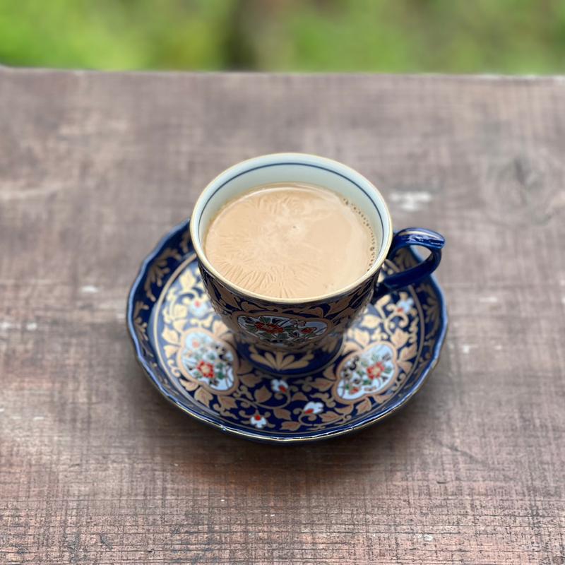 チャイ(6 HUNDRED CAFE)