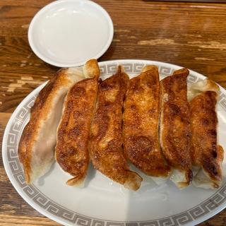 焼餃子(6個)(萬福)