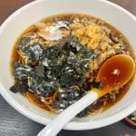 磯あられ(蕎麦 はま長本店 旭川)