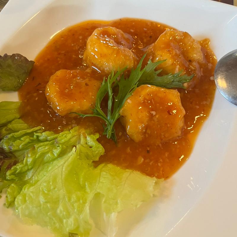 大海老のチリソース(志峰飯店 )