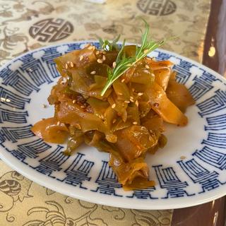 ザーサイ(志峰飯店 )