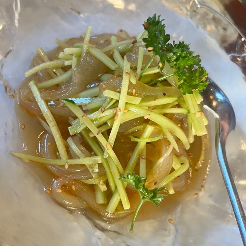 クラゲ(志峰飯店 )