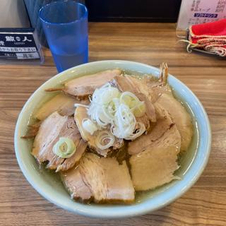 豚そば(くじら食堂 nonowa東小金井店)