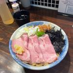 特製まぜそば