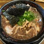 とんこつラーメン(無鉄砲大阪店 （むてっぽう）)