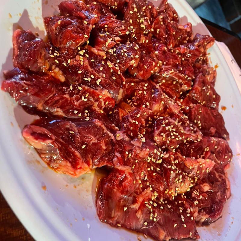 ハラミ&カイノミ(七輪 神戸大蔵谷店)