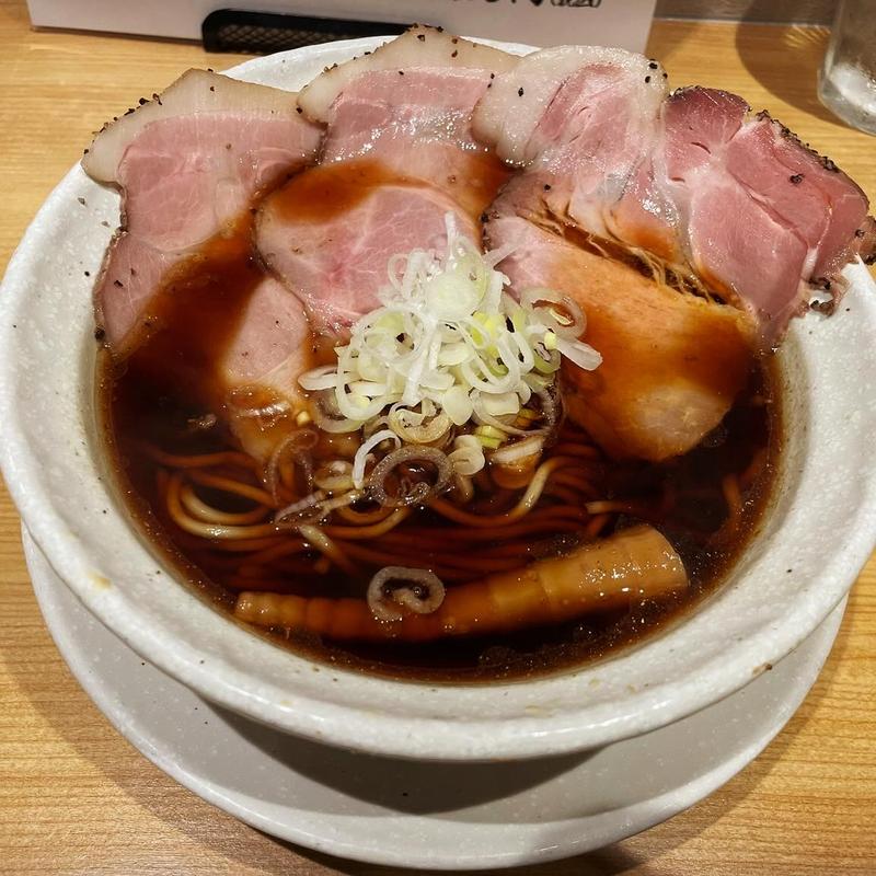 (麺屋聖（kiyo) 京都駅前店)