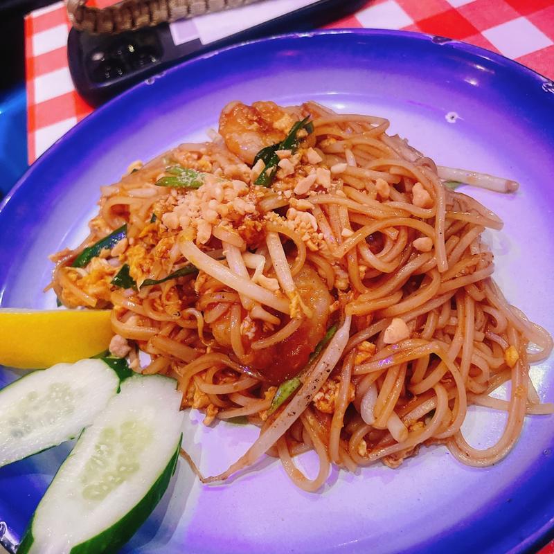 パッタイ(ガムランディー ソラリアプラザ店)