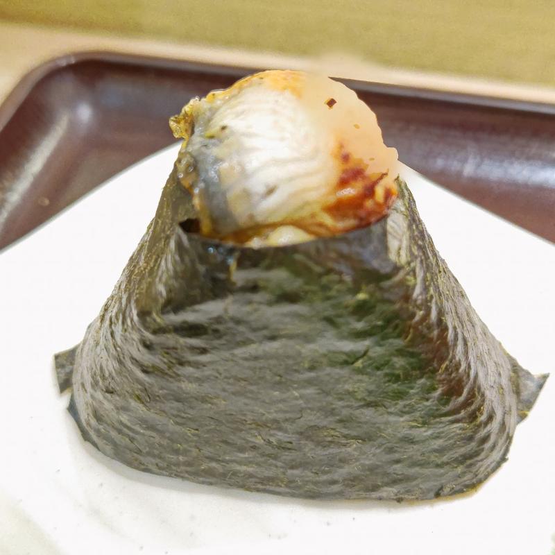 うなぎの蒲焼きむすび(ほんのり屋 アトレ大船)