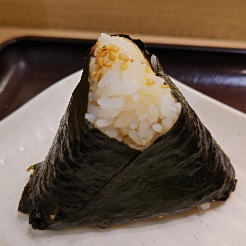 鯛めしむすび(ほんのり屋 アトレ大船)