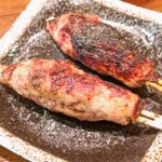 手ごねつくね(炭屋 串兵衛 大船駅前店)