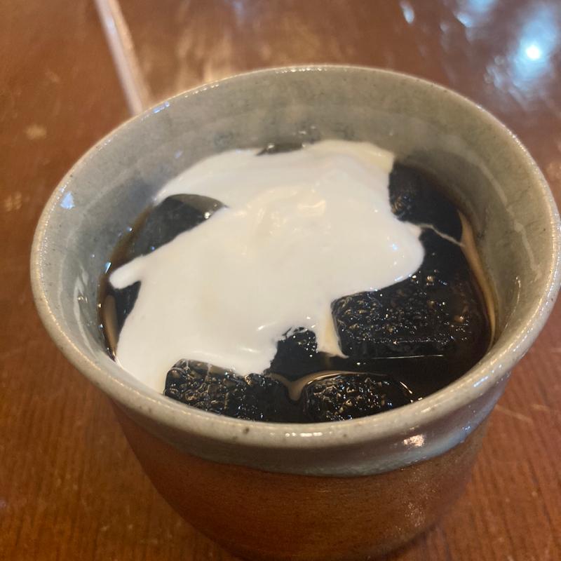 アイスコーヒー(ランバン)