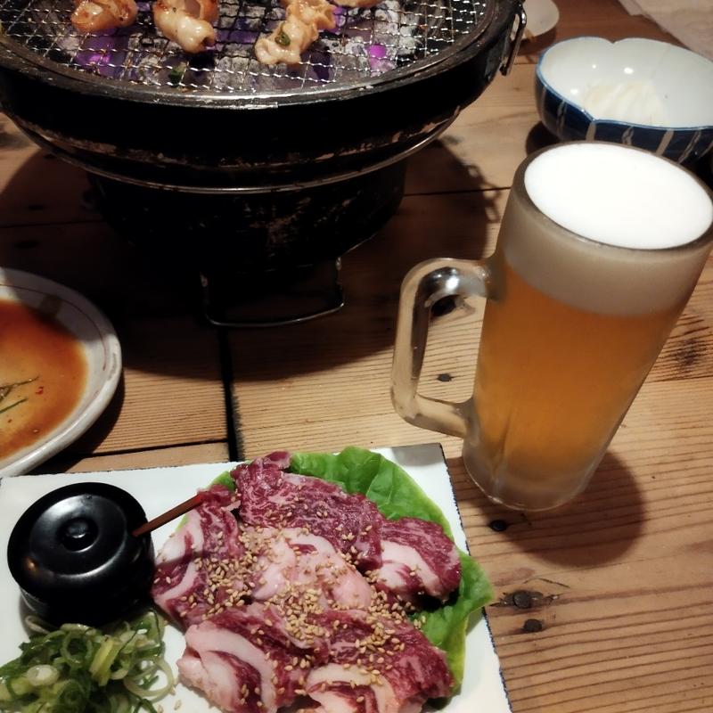 あつみ牛カルビ(夕やけ横丁三丁目 田原駅前店)