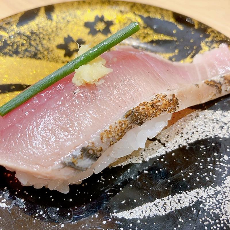 のぼりがつお(すし辰 ekie店)