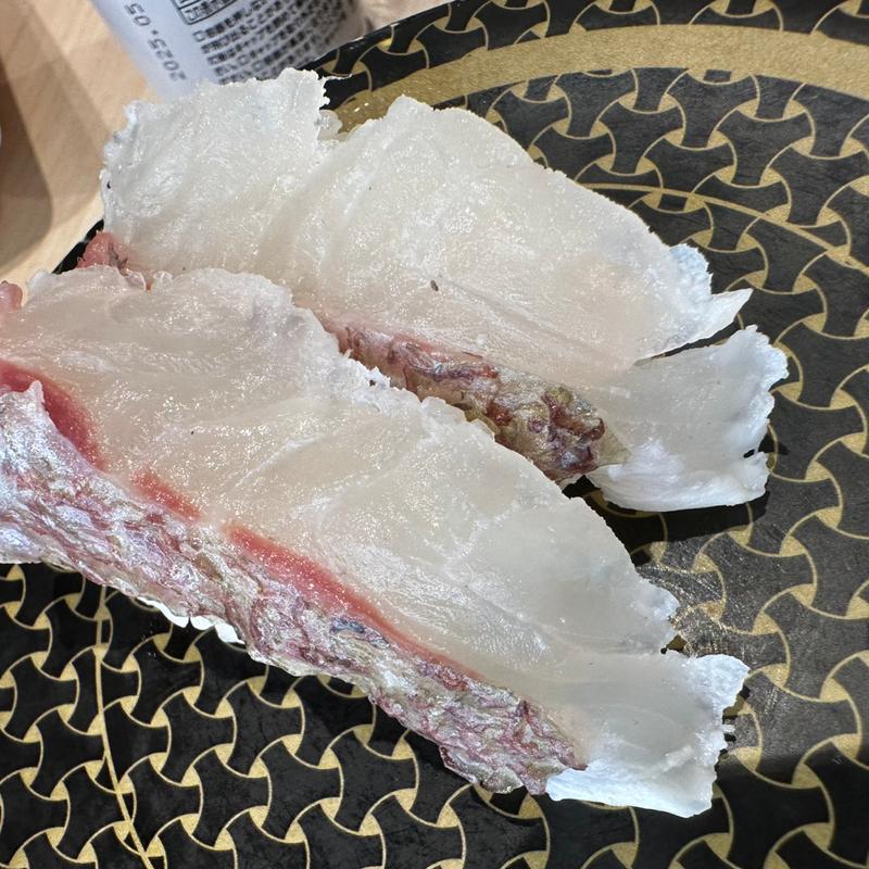 鯛(はま寿司 足立東和店)
