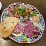 刺し盛り
