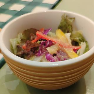 海老ドリアのピッコロと選べるハーフパスタプレート(パステルイタリアーナ アルプラザ高槻店)