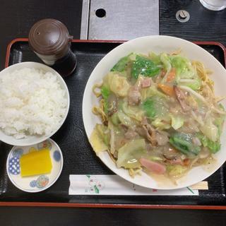 皿うどん（太麺）