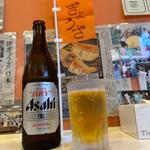 ビール (中瓶)