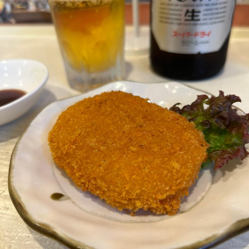 なつかしコロッケ(いたろう )