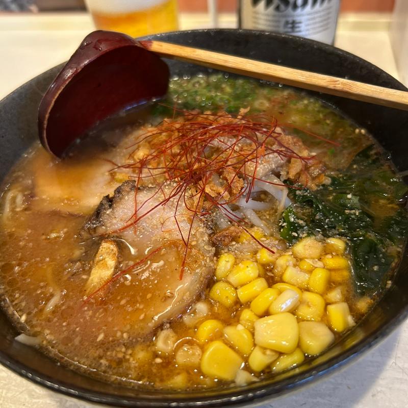 みそラーメン(いたろう )