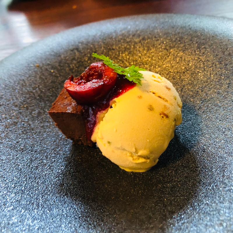 ドルチェ_ランチパスタコース(黒毛和牛とパスタとワイン Keith pace -キースペース-)