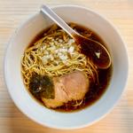 ラーメン(元祖敏々亭 びんびん 本店)