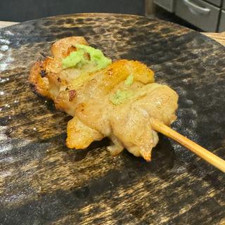 はらみ(炭火焼鳥 とり将)