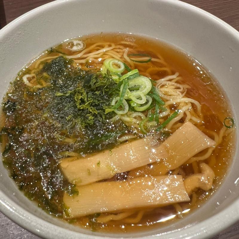 夜鳴きラーメン(ドーミーインPREMIUM大阪北浜)
