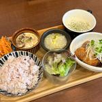 アシェットランチ