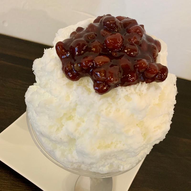 塩ミルク金時(HAU)