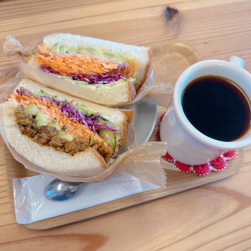 サンドイッチ(ハナサクプラス)