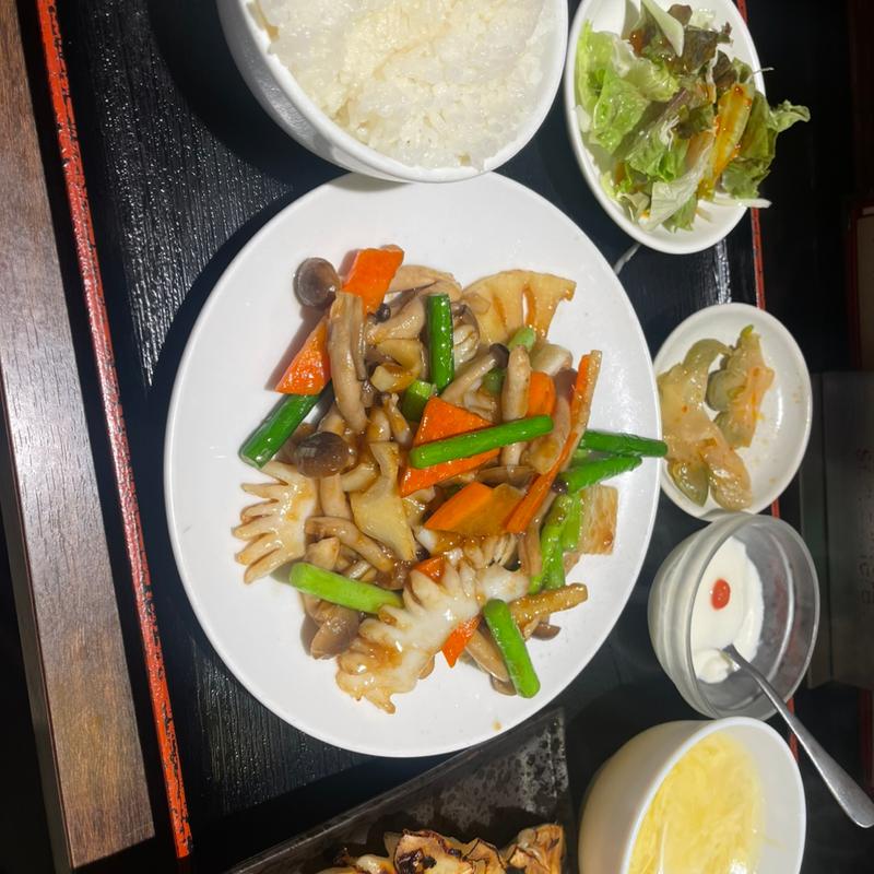 (珉珉 虎ノ門店)