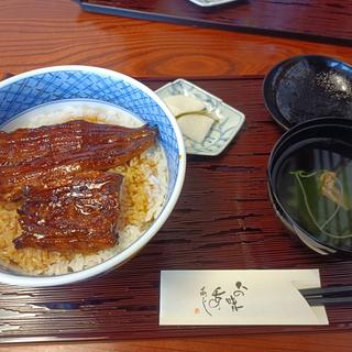 うな丼　松(うなぎのやまげん 川内店 )