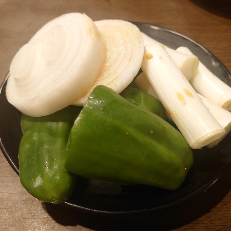 焼野菜(牛繁 堀切菖蒲園店)