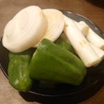 焼野菜